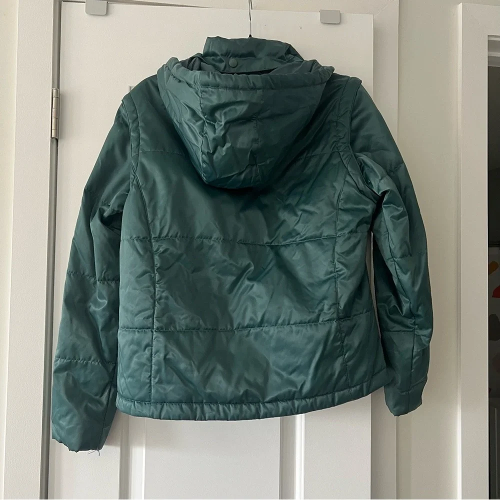 NIKE lightweight puffer jacket vest - Picture 7 of 7
